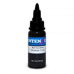 Intenze Ink Bob Tyrrell Medium Tone 30ml (1oz) - Ink Stop Consumables