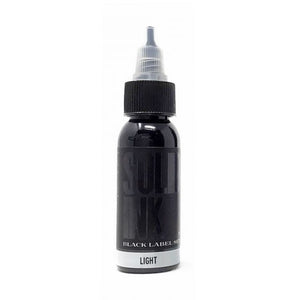 SOLID INK 1OZ BLACK LABEL G/WASH LIGHT