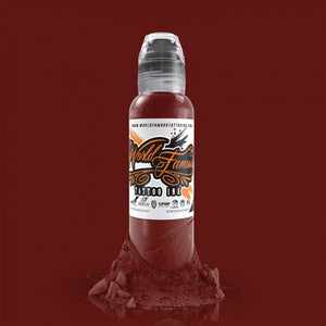 World Famous Ink Gorsky's Golden Harvest Red Leaf Reaper 30ml (1oz) - Ink Stop Consumables