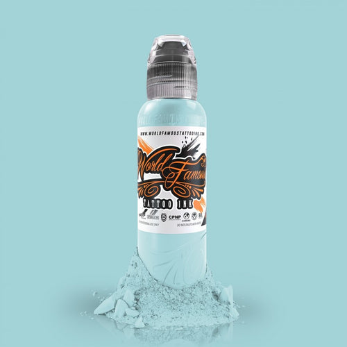 World Famous Ink Gorsky's Mad Winter Blind Snow 30ml (1oz) - Ink Stop Consumables