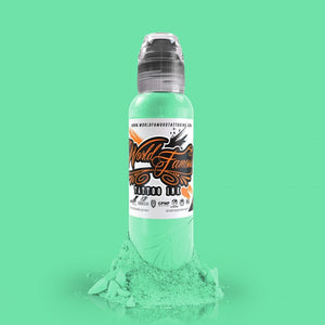 World Famous Ink Gorksy's Retro Summer Solstice - Teal 30ml (1oz) - Ink Stop Consumables