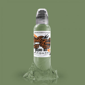 World Famous Ink Gorsky's Sinful Spring Moss Envy 30ml (1oz) - Ink Stop Consumables
