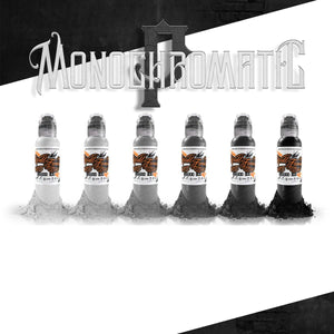 POCH - MONOCHROMATIC SET - 1OZ