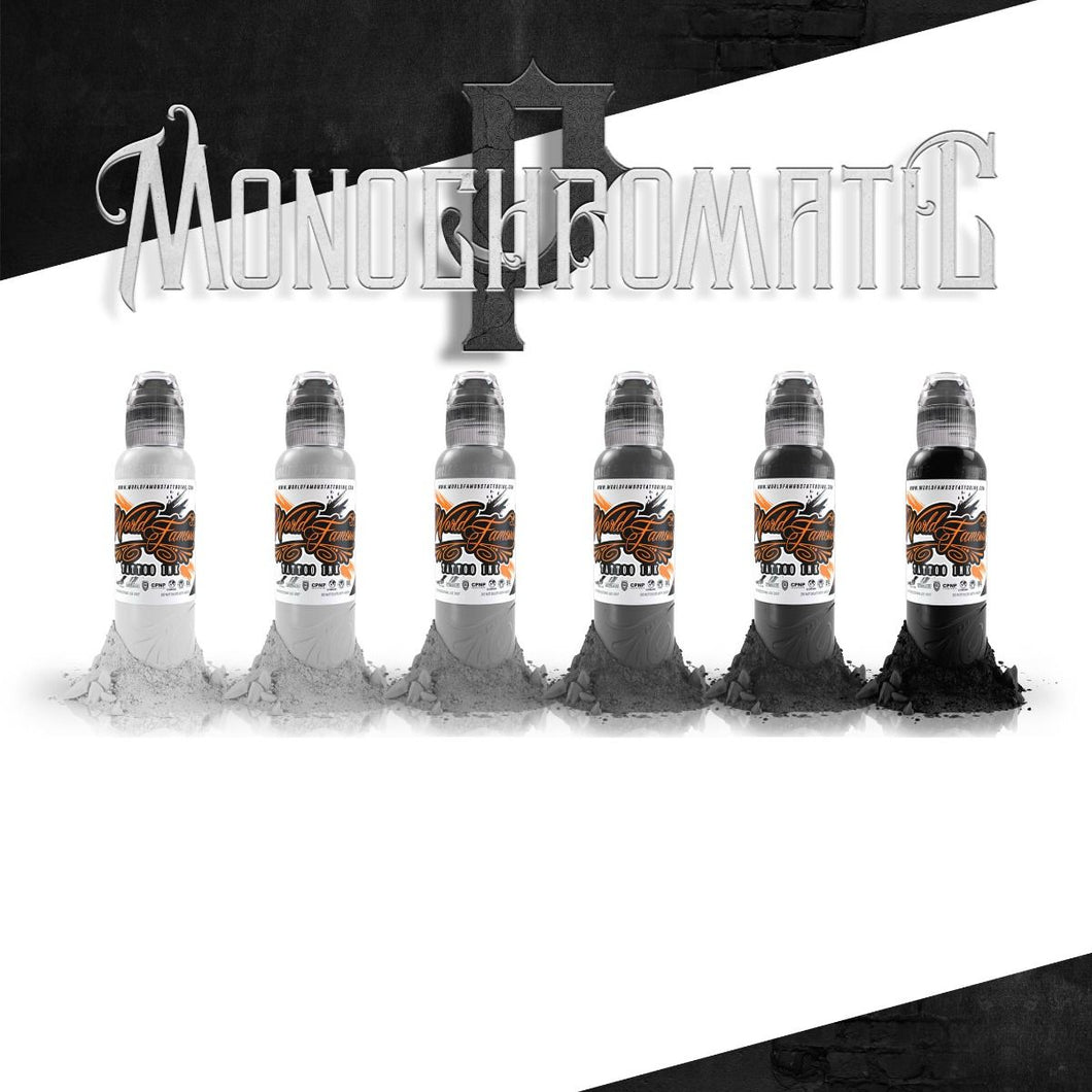 POCH - MONOCHROMATIC SET - 1OZ