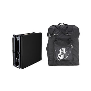 TATSOUL X-MAX PORTABLE TATTOO TABLE - BLACK