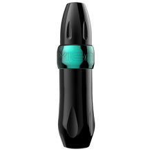 Load image into Gallery viewer, Spektra Xion Rotary Machine in Black / Seafoam - Ink Stop Consumables
