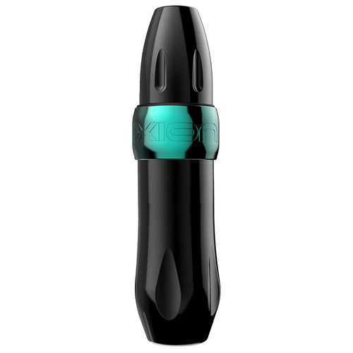 Spektra Xion Rotary Machine in Black / Seafoam - Ink Stop Consumables