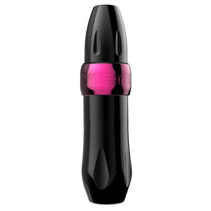 Spektra Xion Rotary Machine in Black / Pink - Ink Stop Consumables