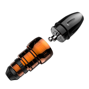 FK IRONS SPEKTRA XION PEN - TANGERINE