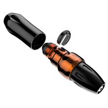 Load image into Gallery viewer, FK IRONS SPEKTRA XION PEN - TANGERINE
