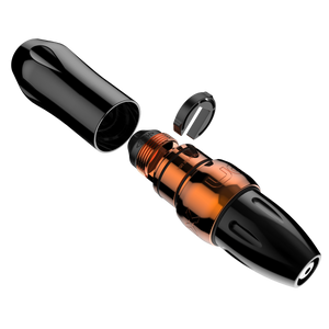 FK IRONS SPEKTRA XION PEN - TANGERINE